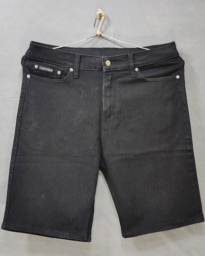 Calvin Klein Branded Original Jeans Short For Men