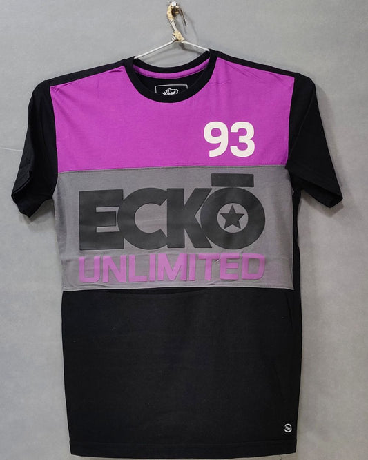 Ecko Unltd Branded Original Cotton T Shirt For Men
