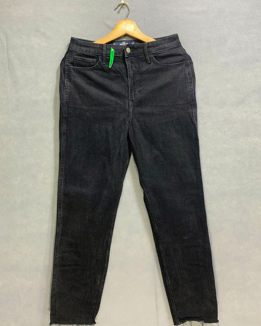 Hollister Branded Original Denim Jeans For Men