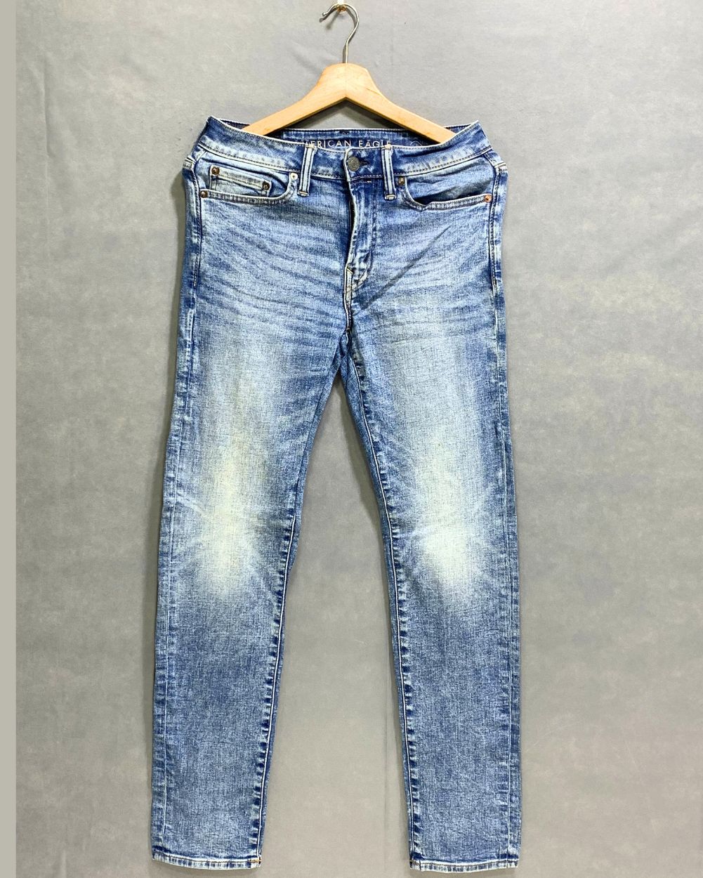 American Eagle Branded Original Denim Jeans For Men