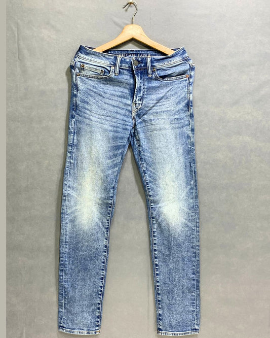 American Eagle Branded Original Denim Jeans For Men