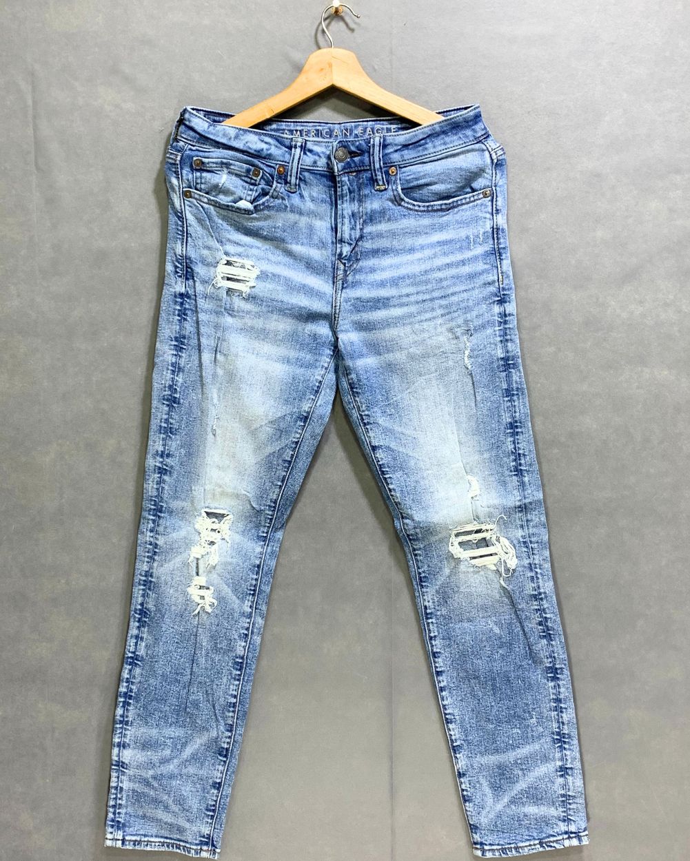 American Eagle Branded Original Denim Jeans For Men
