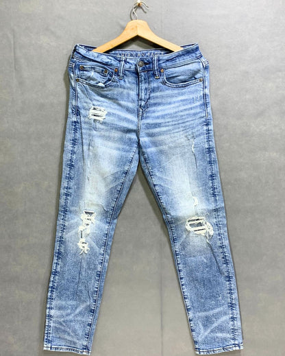 American Eagle Branded Original Denim Jeans For Men