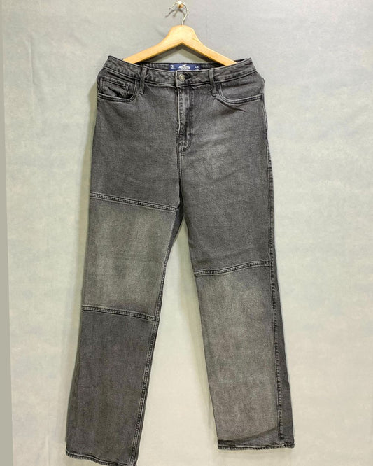 Hollister Branded Original Denim Jeans For Men