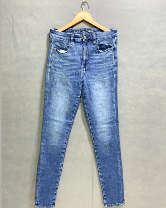 American Eagle Branded Original Denim Jeans For Men