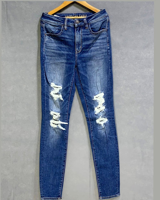 American Eagle Branded Original Denim Jeans For Men