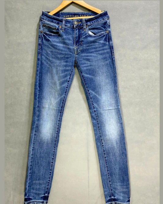 American Eagle Branded Original Denim Jeans For Men