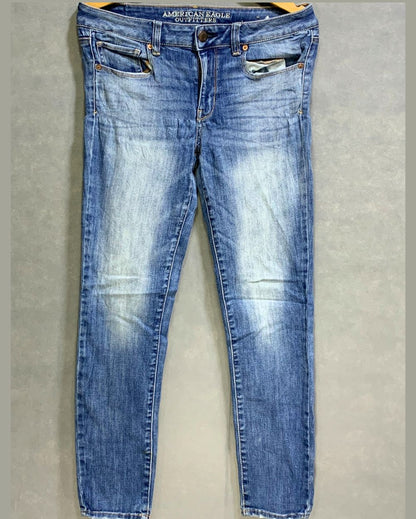 American Eagle Branded Original Denim Jeans For Men