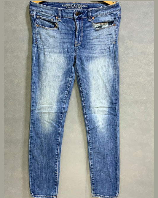 American Eagle Branded Original Denim Jeans For Men