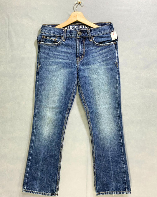 Aeropostale Branded Original Denim Jeans For Men