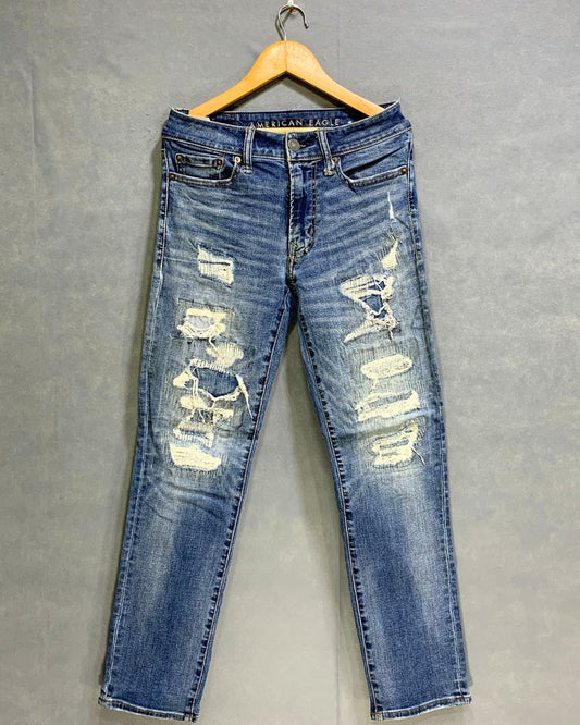 American Eagle Branded Original Denim Jeans For Men