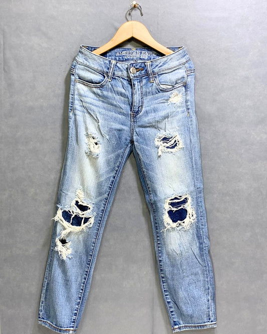 American Eagle Branded Original Denim Jeans For Men