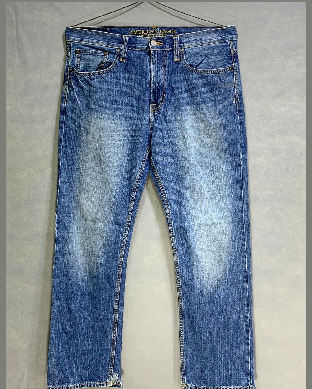 American Eagle Branded Original Denim Jeans For Men – Preloved Labels