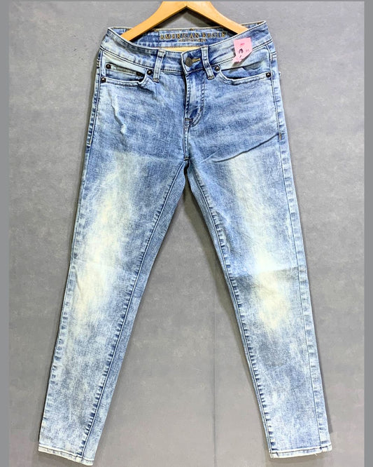 American Eagle Branded Original Denim Jeans For Men