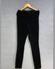 Hollister Branded Original Denim Jeans For Women Pant