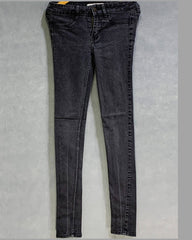 Hollister Branded Original Denim Jeans For Women Pant