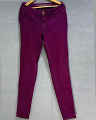 American Eagle Branded Original Denim Jeans For Women Pant