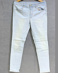 American Eagle Branded Original Denim Jeans For Women Pant