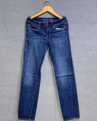 American Eagle Branded Original Denim Jeans For Women Pant