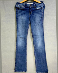 Hollister Branded Original Denim Jeans For Women Pant