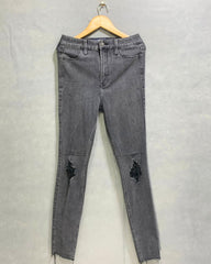 Hollister Branded Original Denim Jeans For Kids Pant
