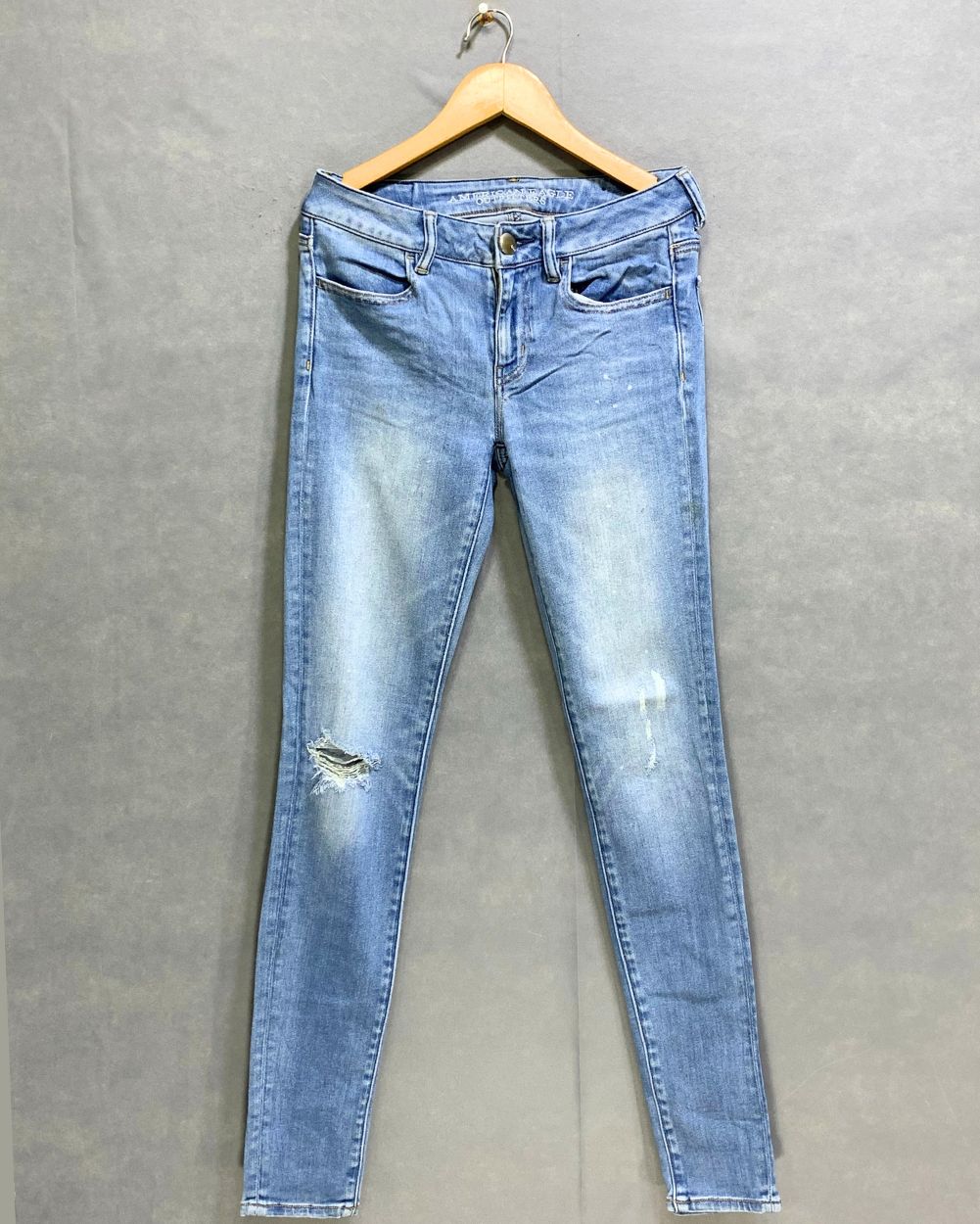 American Eagle Branded Original Denim Jeans For Women Pant
