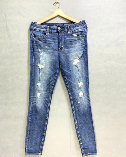 American Eagle Branded Original Denim Jeans For Women Pant
