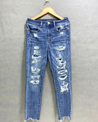 American Eagle Branded Original Denim Jeans For Kids Pant