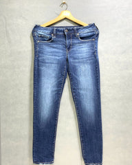 American Eagle Branded Original Denim Jeans For Women Pant