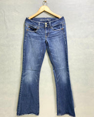 American Eagle Branded Original Denim Jeans For Women Pant
