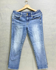 American Eagle Branded Original Denim Jeans For Women Pant