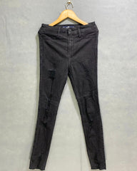 Hollister Branded Original Denim Jeans For Kids Pant