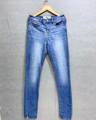 Hollister Branded Original Denim Jeans For Kids Pant
