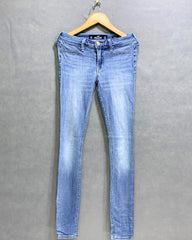 Hollister Branded Original Denim Jeans For Kids Pant