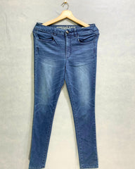 American Eagle Branded Original Denim Jeans For Women Pant
