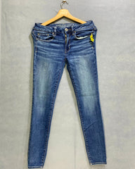 American Eagle Branded Original Denim Jeans For Women Pant