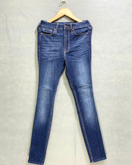 Hollister Branded Original Denim Jeans For Kids Pant