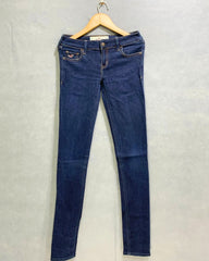 Hollister Branded Original Denim Jeans For Kids Pant