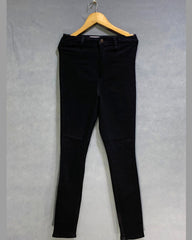 Hollister Branded Original Denim Jeans For Women Pant