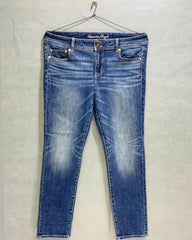 American Eagle Branded Original Denim Jeans For Women Pant