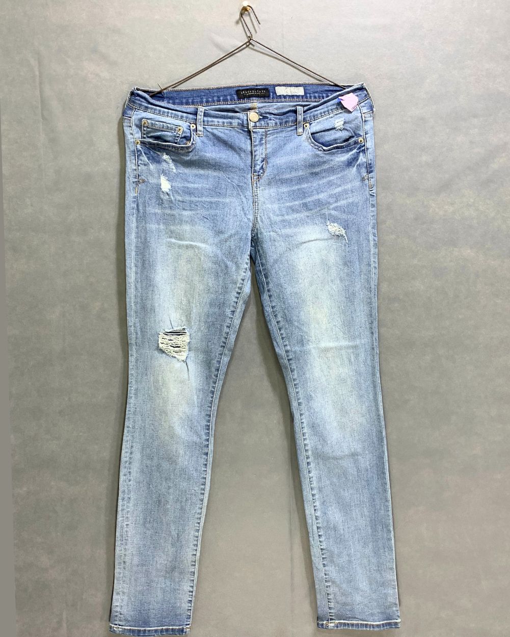 Aeropostale Branded Original Denim Jeans For Women Pant