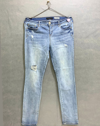 Aeropostale Branded Original Denim Jeans For Women Pant
