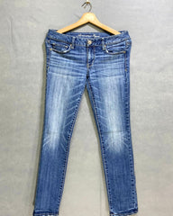 American Eagle Branded Original Denim Jeans For Women Pant