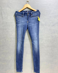 Hollister Branded Original Denim Jeans For Kids Pant