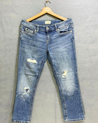 Aeropostale Branded Original Denim Jeans For Women Pant