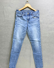 American Eagle Branded Original Denim Jeans For Women Pant