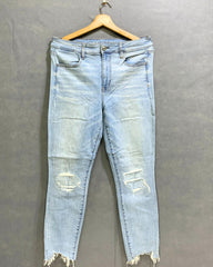 American Eagle Branded Original Denim Jeans For Women Pant