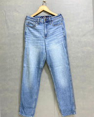 Hollister Branded Original Denim Jeans For Women Pant