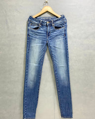American Eagle Branded Original Denim Jeans For Women Pant