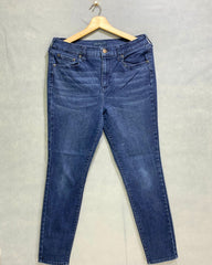 Aeropostale Branded Original Denim Jeans For Women Pant